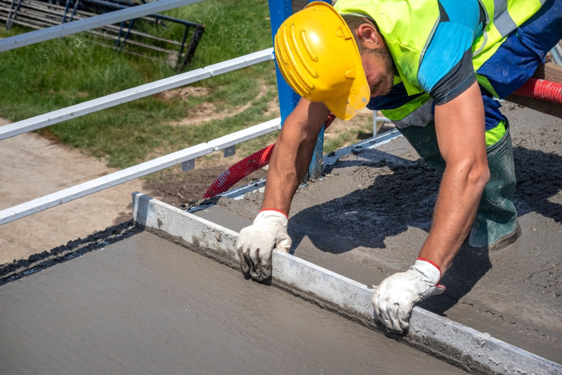 An image of Concrete Contractor Services in Keller, TX
