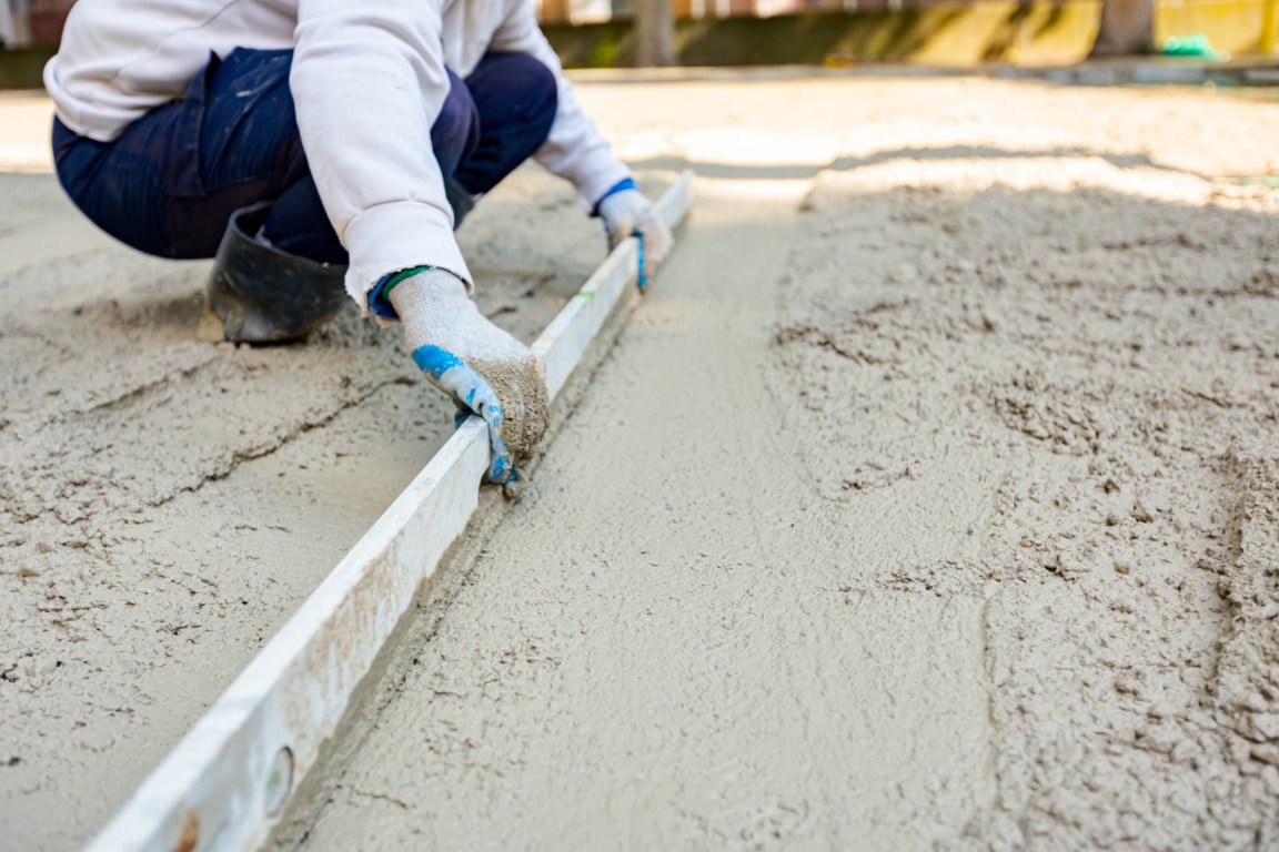 An image of Concrete Leveling Services in Keller, TX